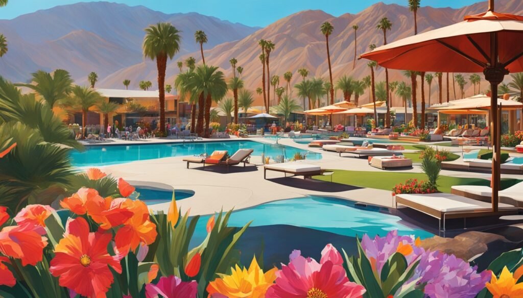 Best time to visit palm springs