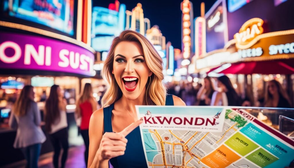 best activities for Vegas girls trip