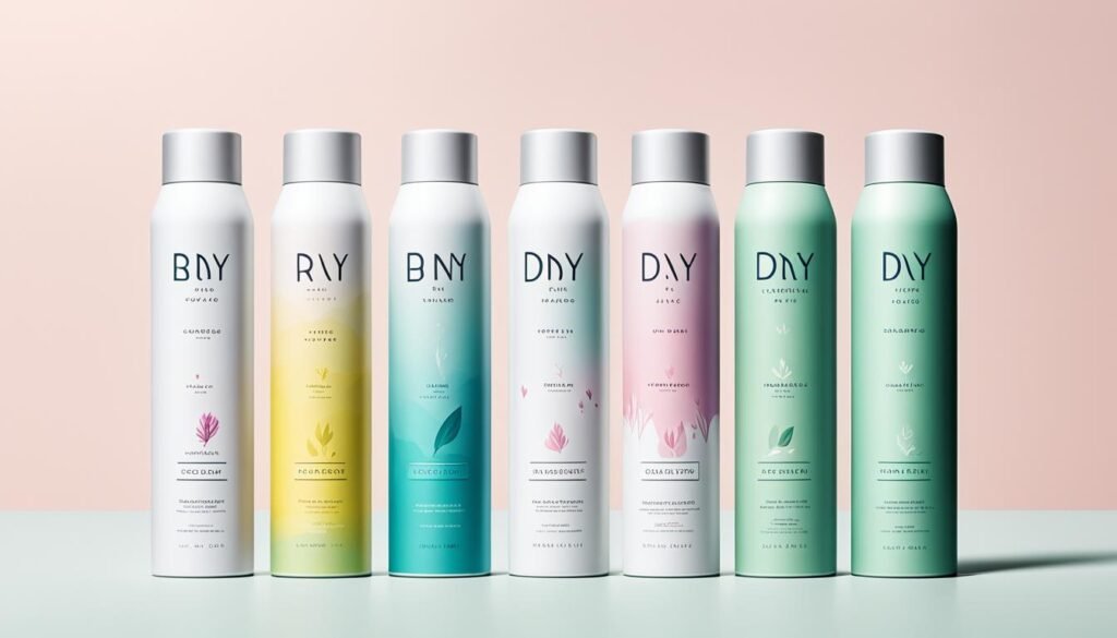 popular dry shampoo brands