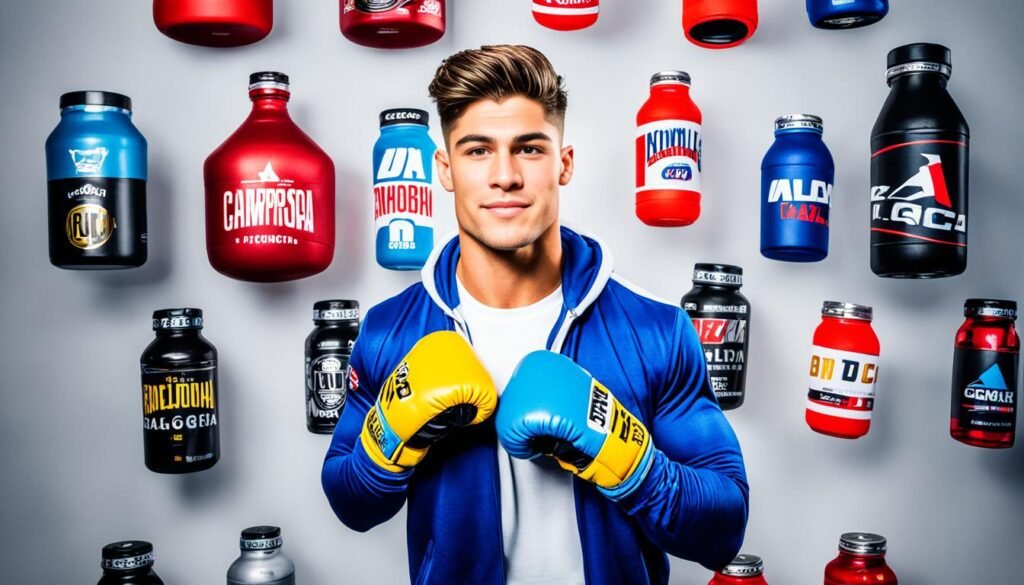 ryan garcia sponsorships