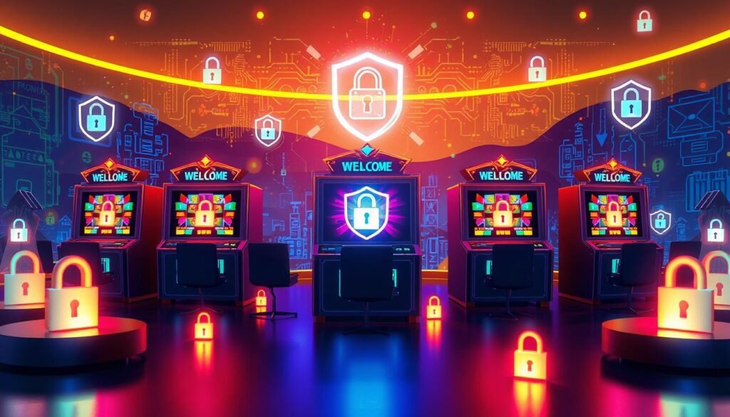 Safety and Security in Online Gaming