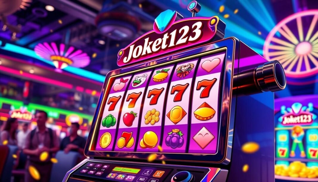 joker123 slot game