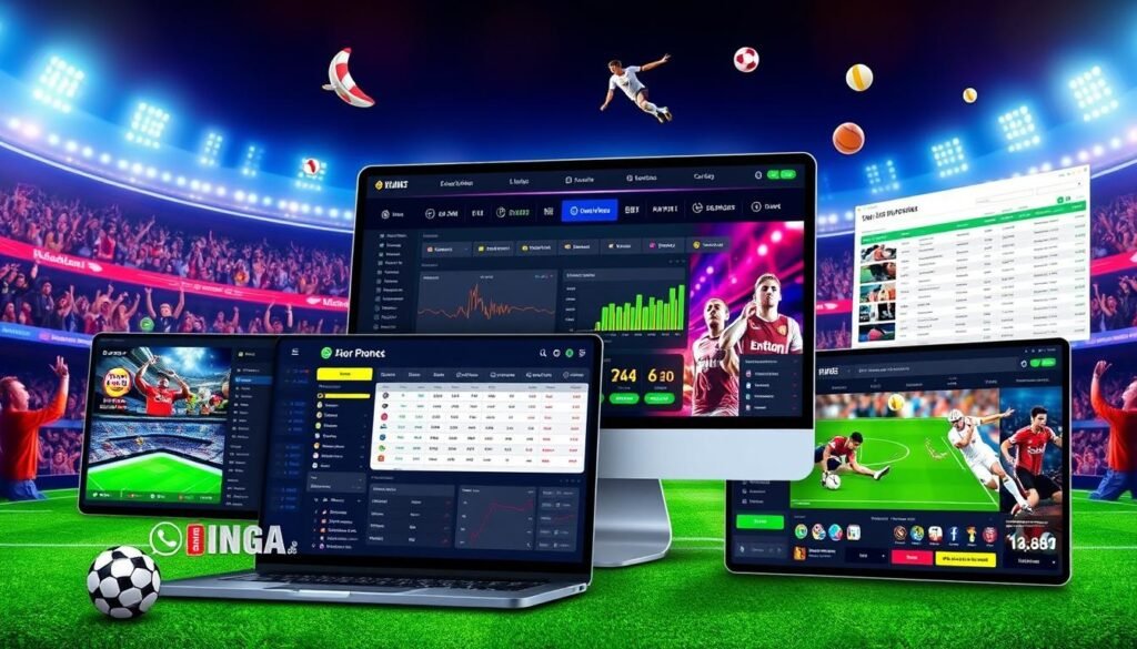 top-rated online sports betting platforms