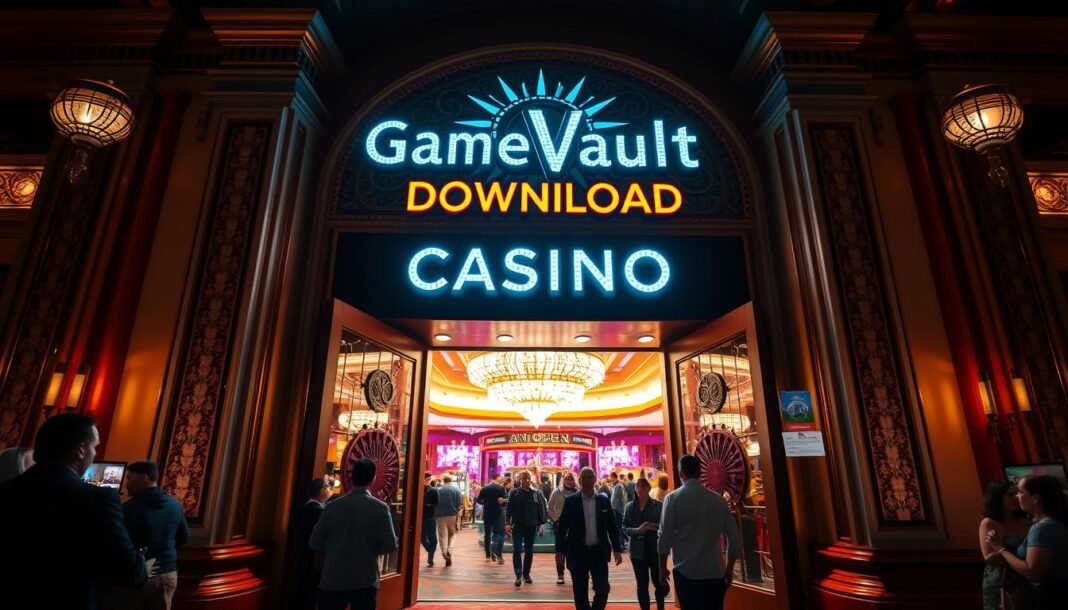 game vault download