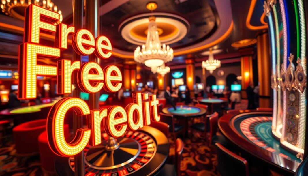 free credit link