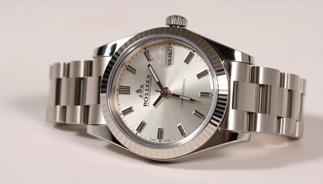 super clone Rolex